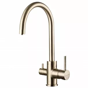 Смеситель для кухни Paulmark ESSEN Es213211 BR