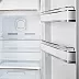 Холодильник-морозильник Smeg FAB28RRD6