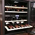 Встраиваемый винный шкаф Cellar Private CP043-2T