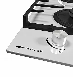 Газовая варочная панель MILLEN MGHG 301 WH