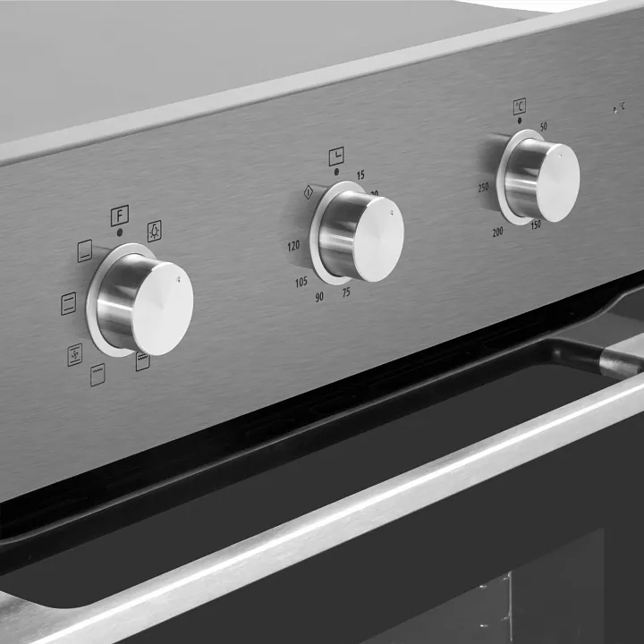 Электрический духовой шкаф MAUNFELD MEOC708PS