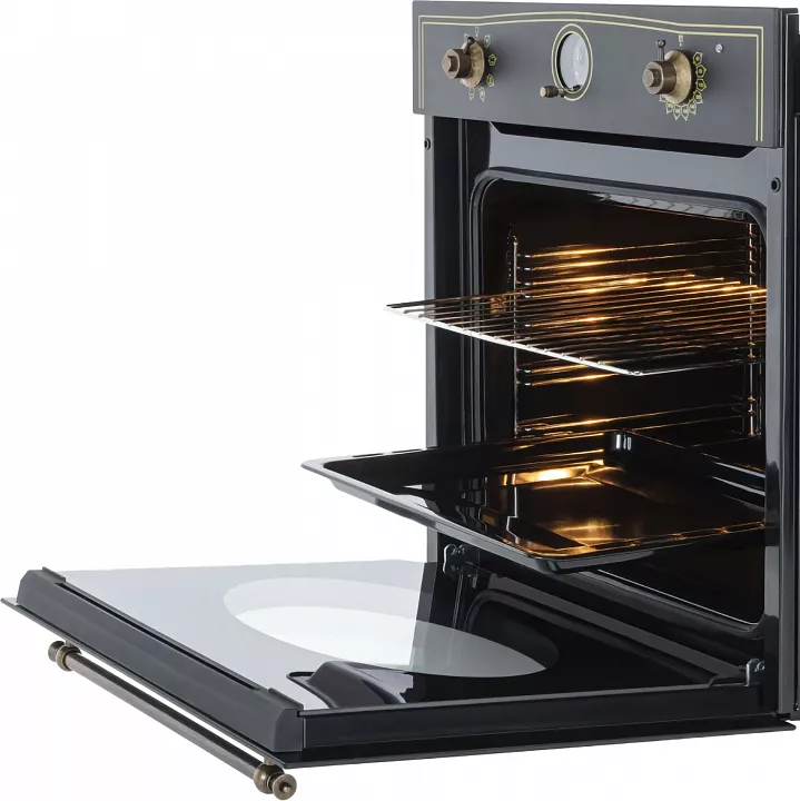Электрический духовой шкаф GRAUDE BK 60.1 SM