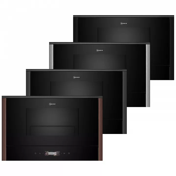 Встраиваемая микроволновая печь NEFF NL9GR31Y1