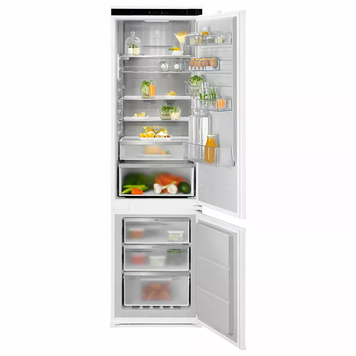 Встраиваемый холодильник-морозильник Electrolux E6MNCE19S