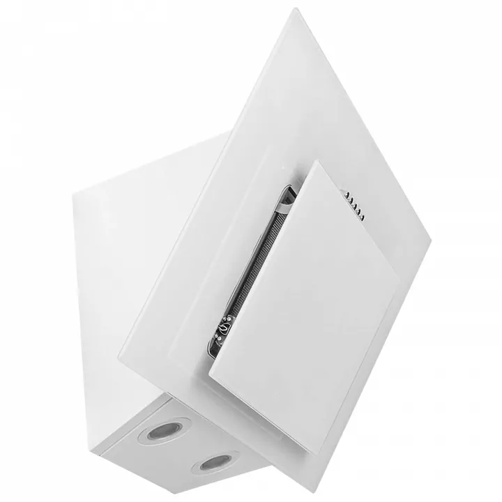 Наклонная вытяжка LEX MIRA G 500 White