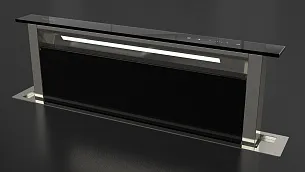 Вытяжка встраиваемая в столешницу Fulgor Milano FDDH 900 TRC BK