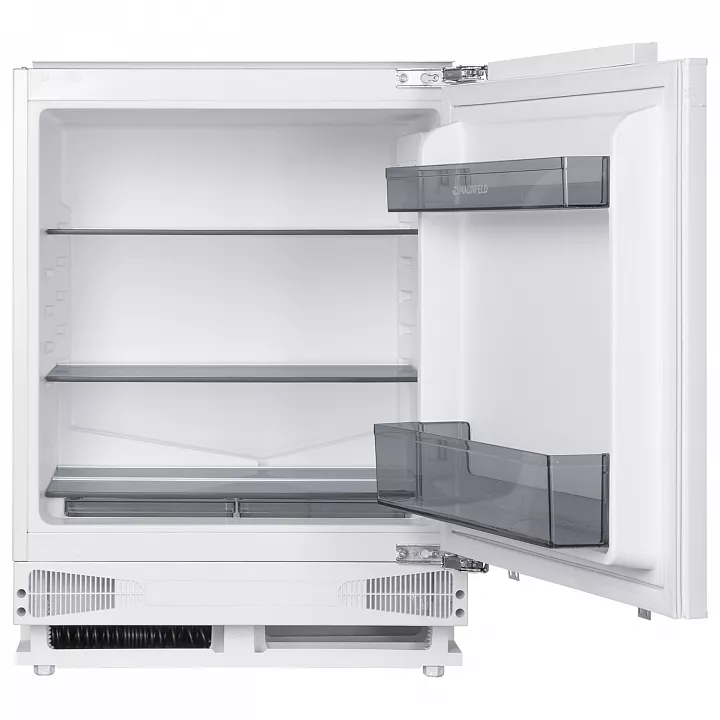 Встраиваемая холодильная камера MAUNFELD MBL88SWGR Inverter