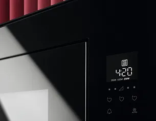 Встраиваемая микроволновая печь AEG TB6SM261FB