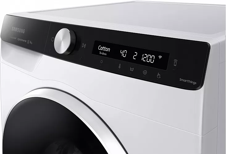 Стиральная машина Samsung WW80AG6L28WELP