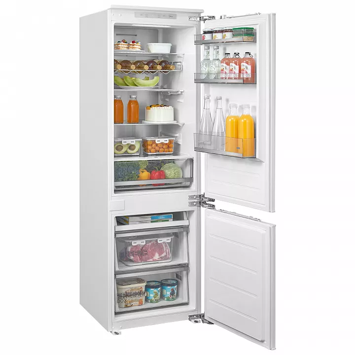 Встраиваемый холодильник-морозильник Midea MDRE371FGE01M