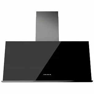 Вертикальная вытяжка Korting KHC 95330 GN