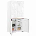 Холодильник-морозильник Cross Door HIBERG i-RFQ 630G WS