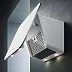 Наклонная вытяжка Falmec TAB WHITE 60