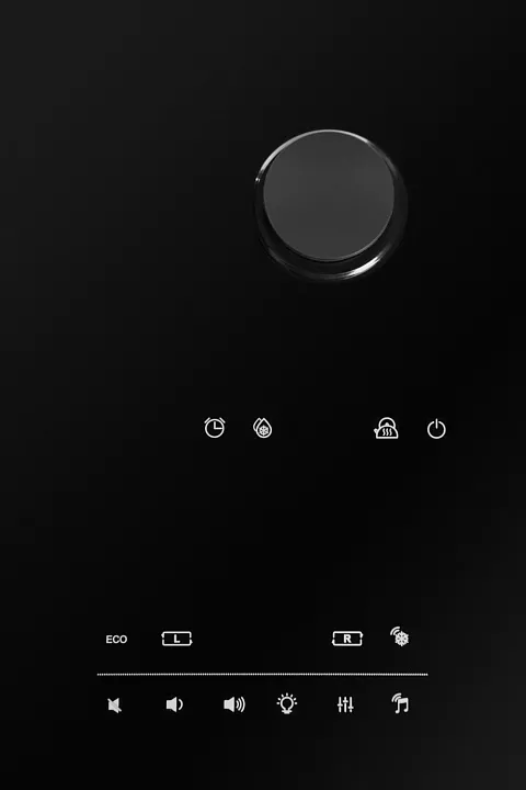 Умный журнальный столик с холодильником HIBERG X3 TB