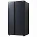 Холодильник-морозильник Side-by-Side TOSHIBA GR-RS910WI1-PMJ(06)