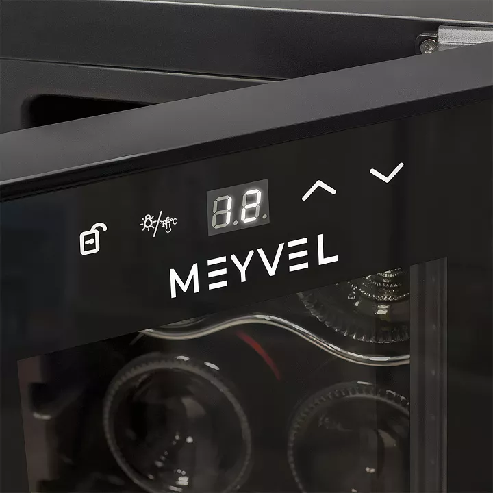 Винный шкаф Meyvel MV16-CBD1