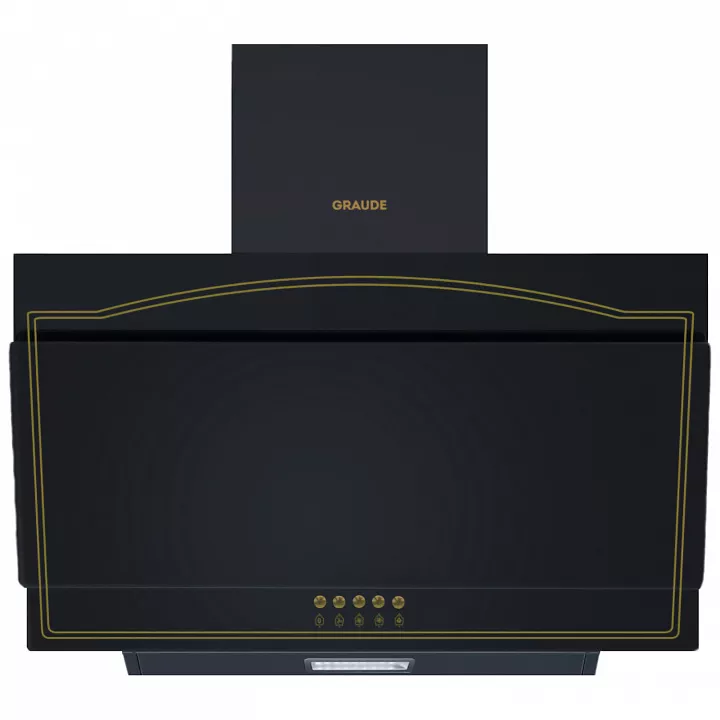 Наклонная вытяжка GRAUDE DHK 60.1 S