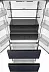 Холодильник-морозильник French Door Midea MDRF705BIE70