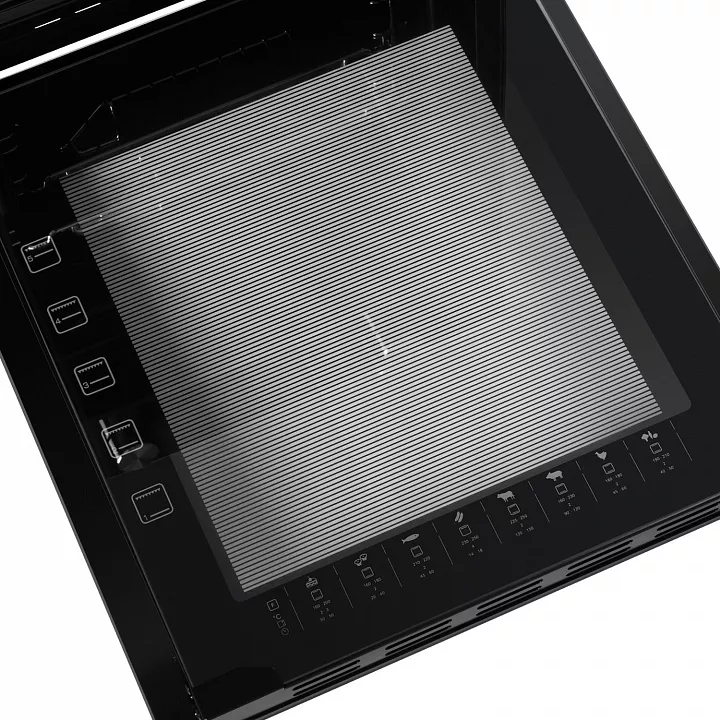 Электрический духовой шкаф MAUNFELD EOEC516B