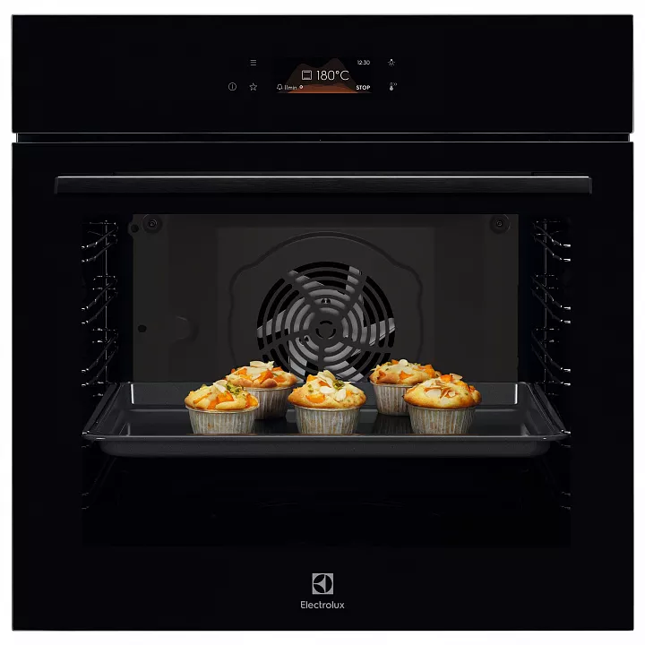 Электрический духовой шкаф Electrolux LOE8F38Z