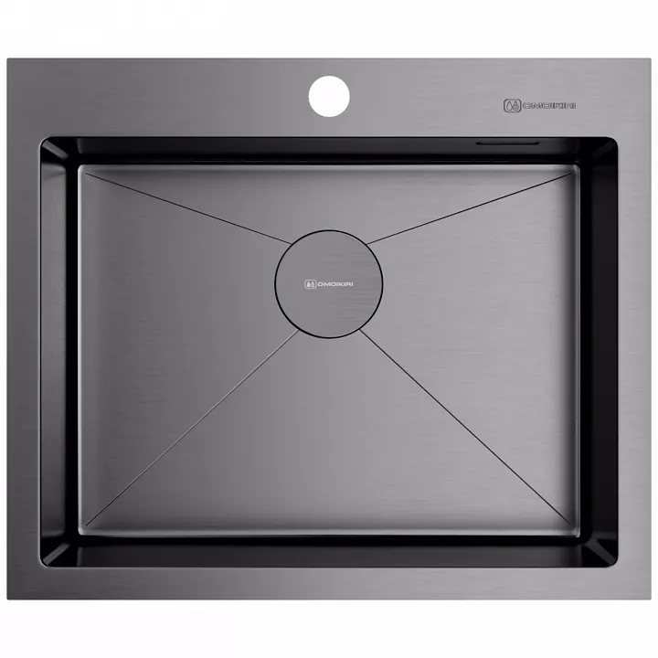 Кухонная мойка OMOIKIRI Akisame 59