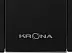Островная вытяжка Krona HOLLY ISOLA 500 BLACK S