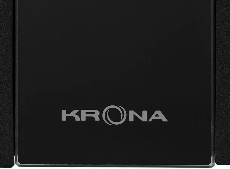 Островная вытяжка Krona HOLLY ISOLA 500 BLACK S