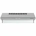Козырьковая вытяжка MAUNFELD MP-1 60 Inox