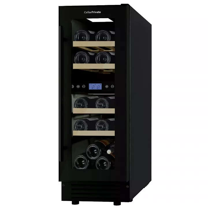 Встраиваемый винный шкаф Cellar Private CP017-2TB
