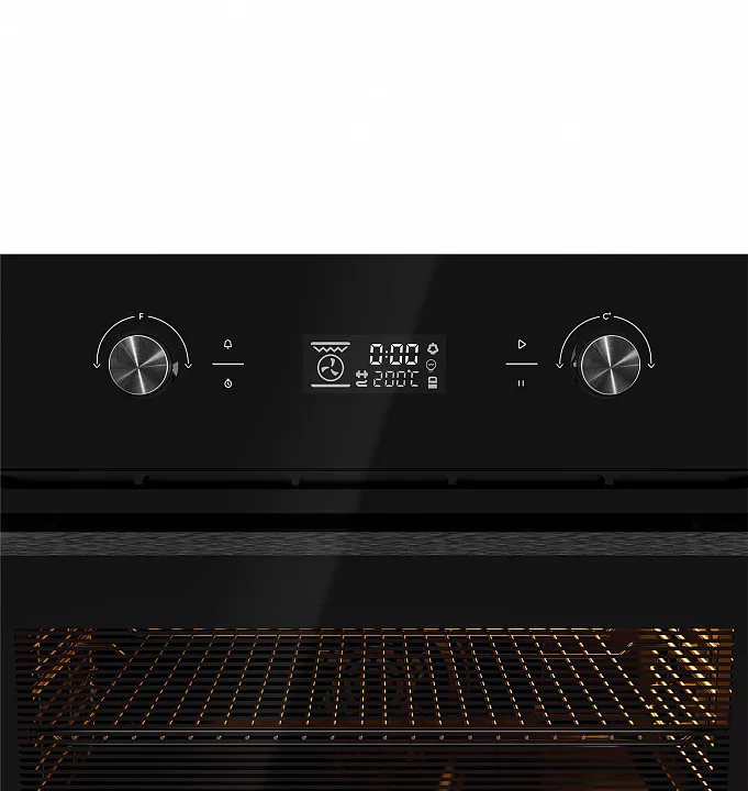 Электрический духовой шкаф MILLEN MEO 602 BL