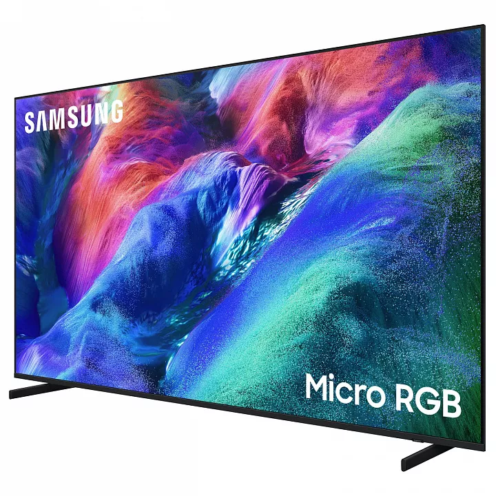 Телевизор Samsung MRE55R85HAUXPY (2026) 55", 4K UHD, Micro RGB