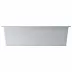 Кухонная мойка OMOIKIRI Omishima 76-U-WH-GLOSSY