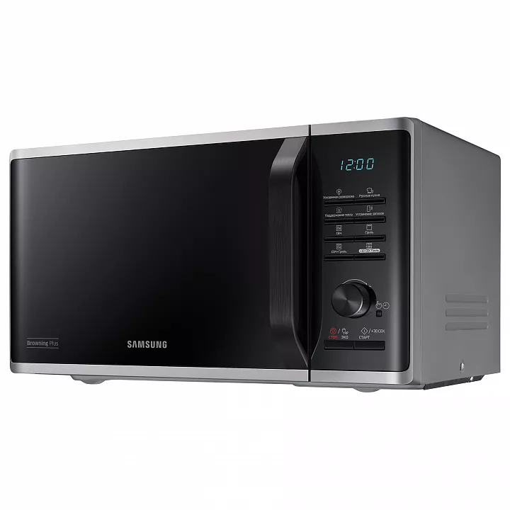 Микроволновая печь Samsung MG23K3515AS/BW