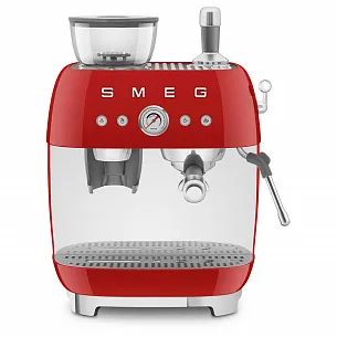 Эспрессо кофемашина SMEG EGF03RDEU