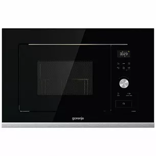 Встраиваемая микроволновая печь Gorenje BMX201AG1BG