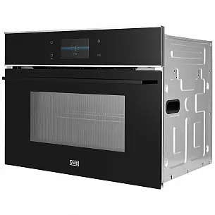 Компактный духовой шкаф с свч VARD VPE681MB