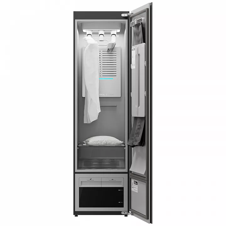 Паровой шкаф HIBERG SD 5GB
