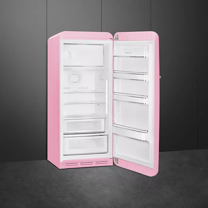 Холодильник-морозильник Smeg FAB28RPK6