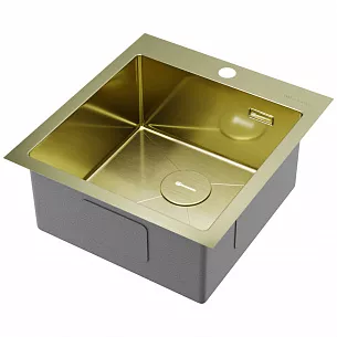 Кухонная мойка OMOIKIRI Akisame 46-LG