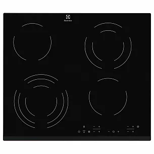 Электрическая варочная панель Electrolux EHF6343FOK