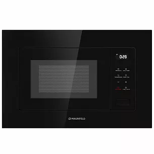 Встраиваемая микроволновая печь MAUNFELD MBMO820SGB10