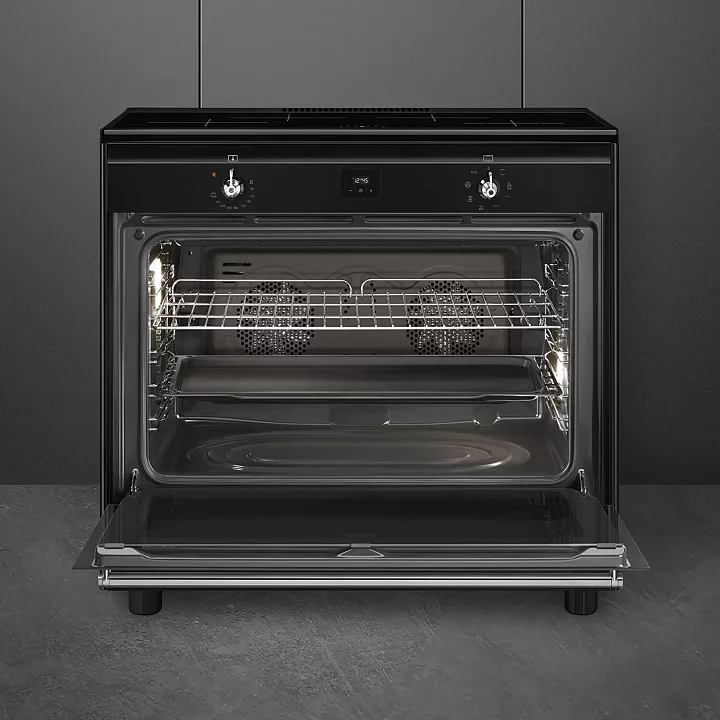 Варочный центр Smeg CX91IMBL