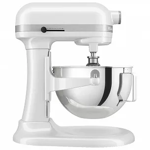Планетарный миксер KitchenAid 5KSM55SXXEWH