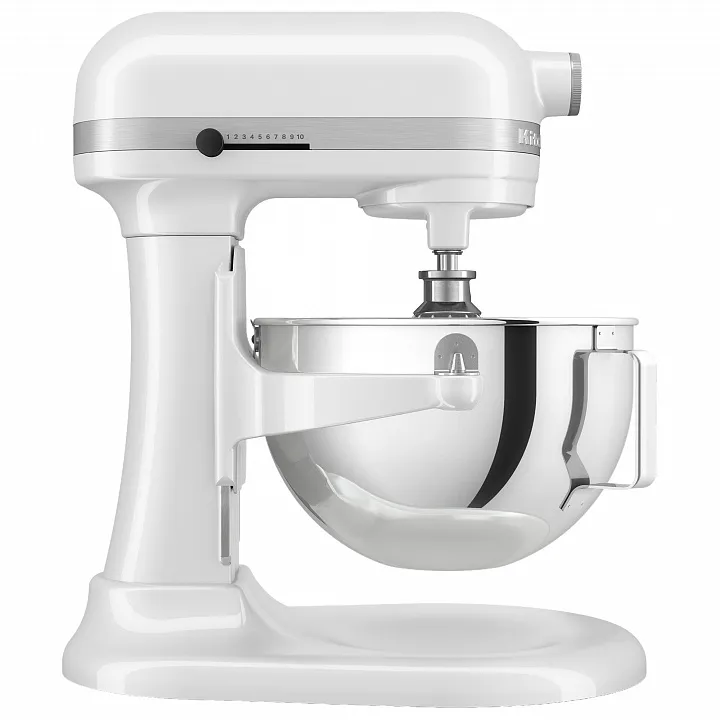 Планетарный миксер KitchenAid 5KSM55SXXEWH