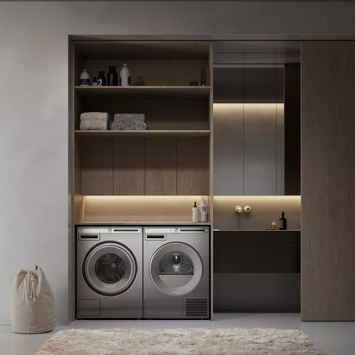 Сушильная машина Asko T408HD.T.P