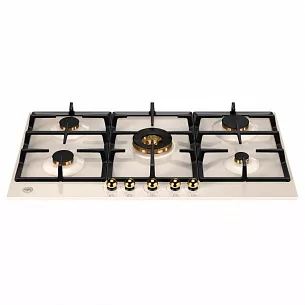 Газовая варочная панель Bertazzoni P905CHERAG