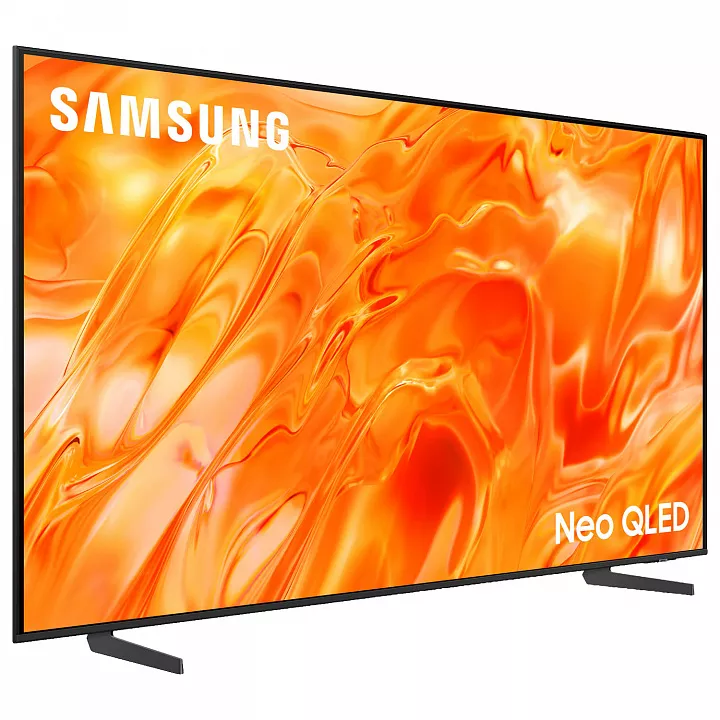 Телевизор Samsung QE65QN70HAUXPY (2026) 65", 4K UHD, Neo QLED