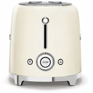 Тостер SMEG TSF02CREU