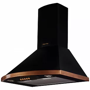 Купольная вытяжка KUPPERSBERG BONA 60 B Bronze