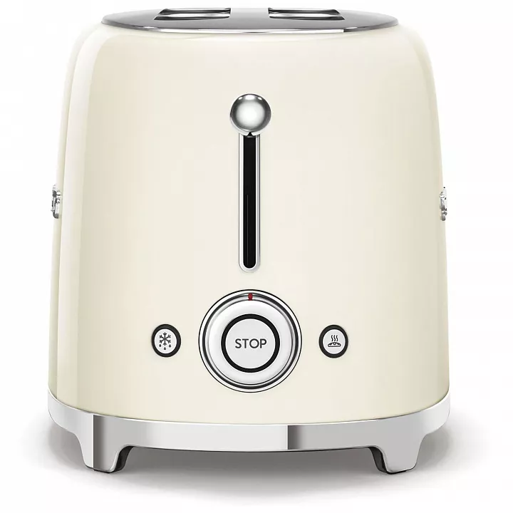 Тостер SMEG TSF02CREU